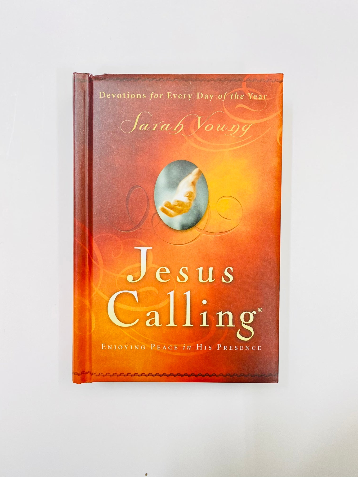 Jesus Calling Jacobs Well